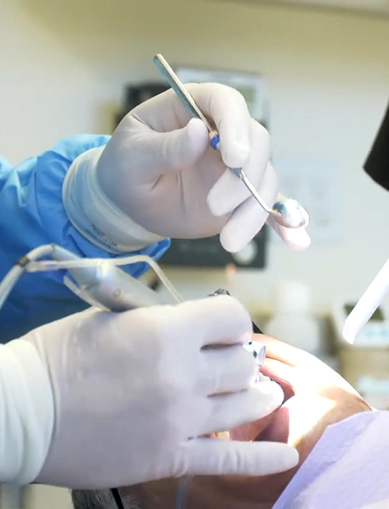 Periodontal Therapy