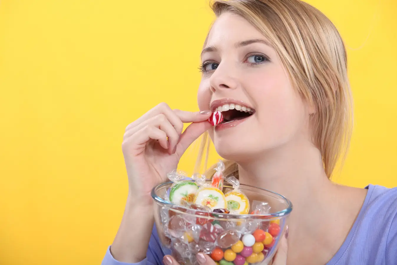 Top 5 Reasons Hard Candies and Sour Vitamin C Lozenges Damage Your Teeth-and What to Do Instead