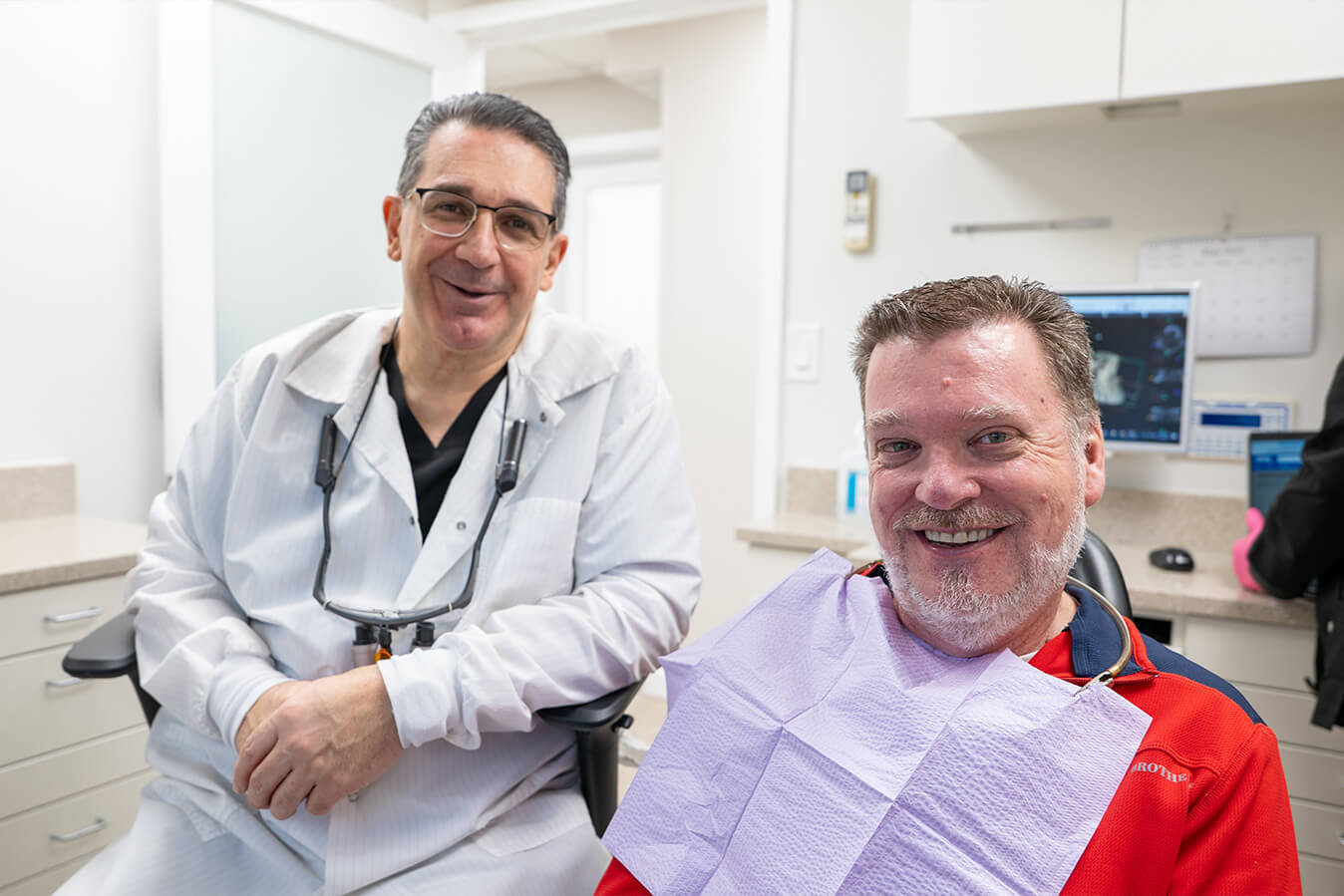 Dear Valued Patients - Como Dental Design in New Rochelle